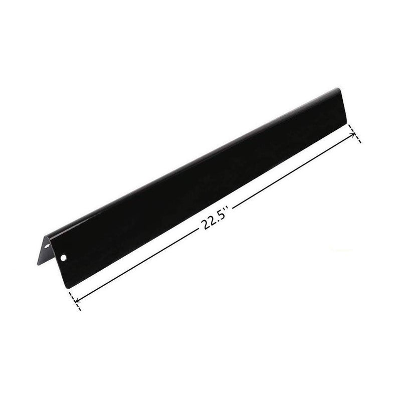 Hongso Replacement Parts for Weber Genesis Silver B & C, Genesis Gold B/C, Spirit E310 E320 700 Grills with Side Mounted Control, 17.4" Grill Grates 7525, 22.5" Flavorizer Bars 7536, Burner Tube Kit - Image 4